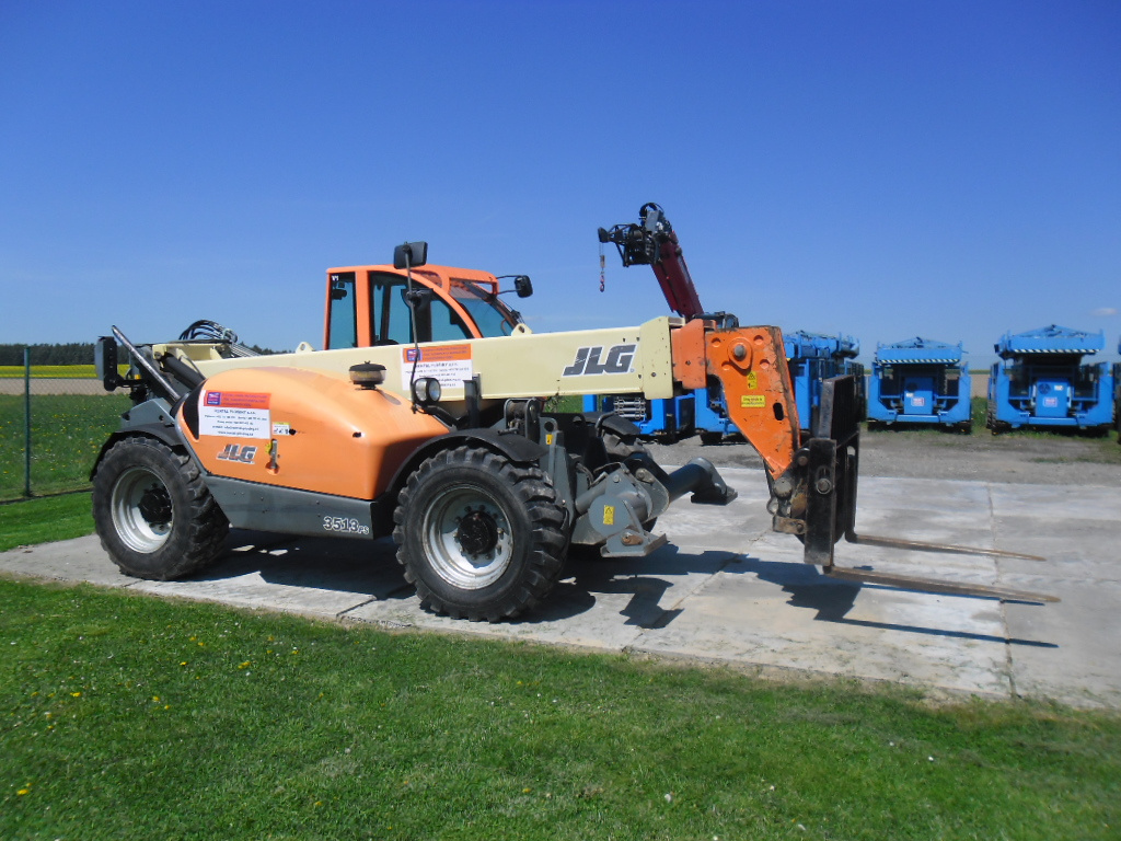 Manipulátor JLG 3513PS - 4