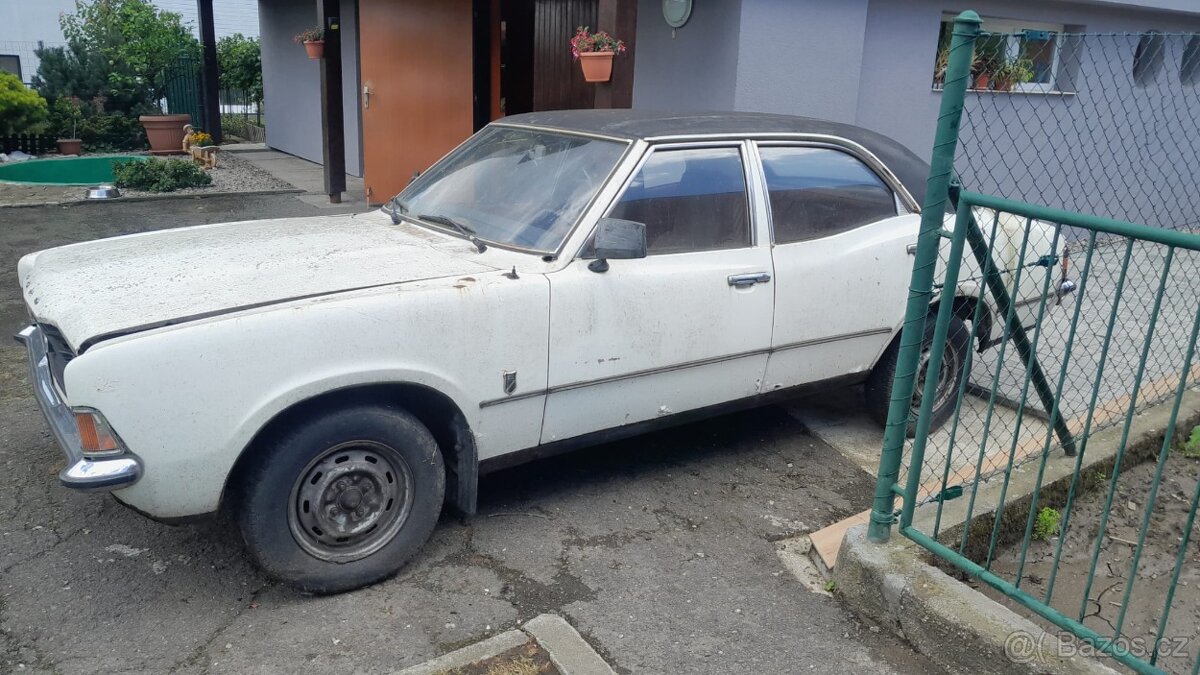 Ford cortina - 4
