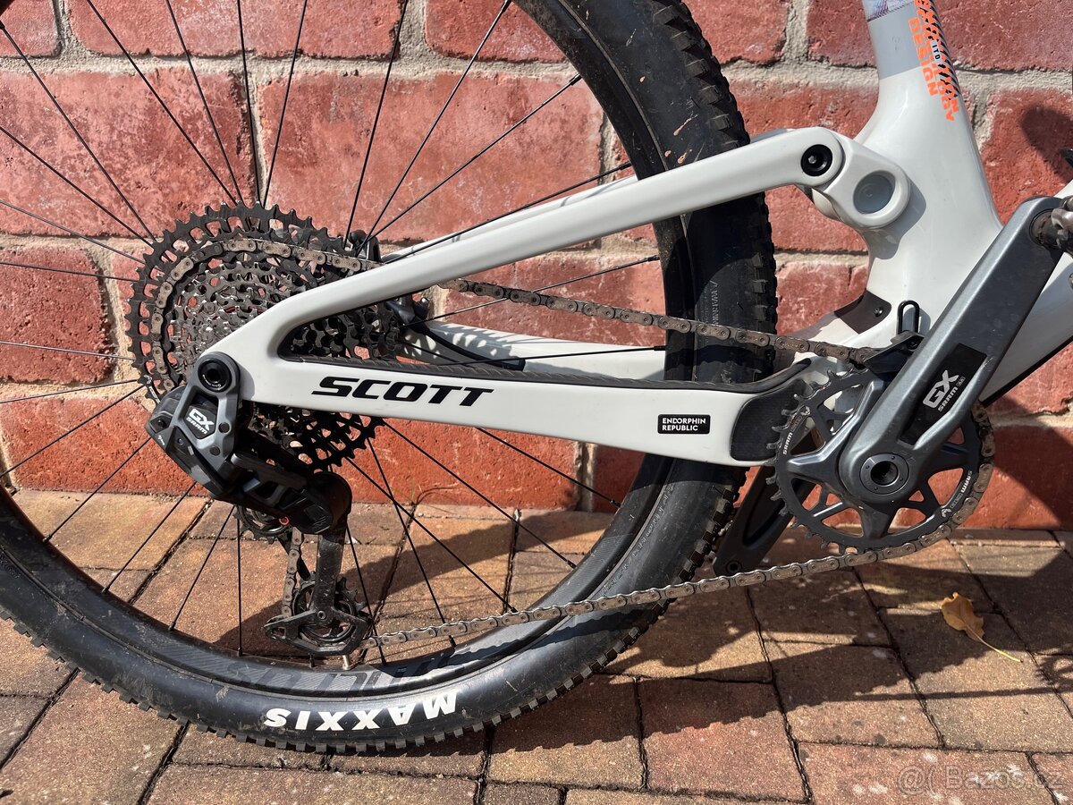 SCOTT SPARK team issue - 4