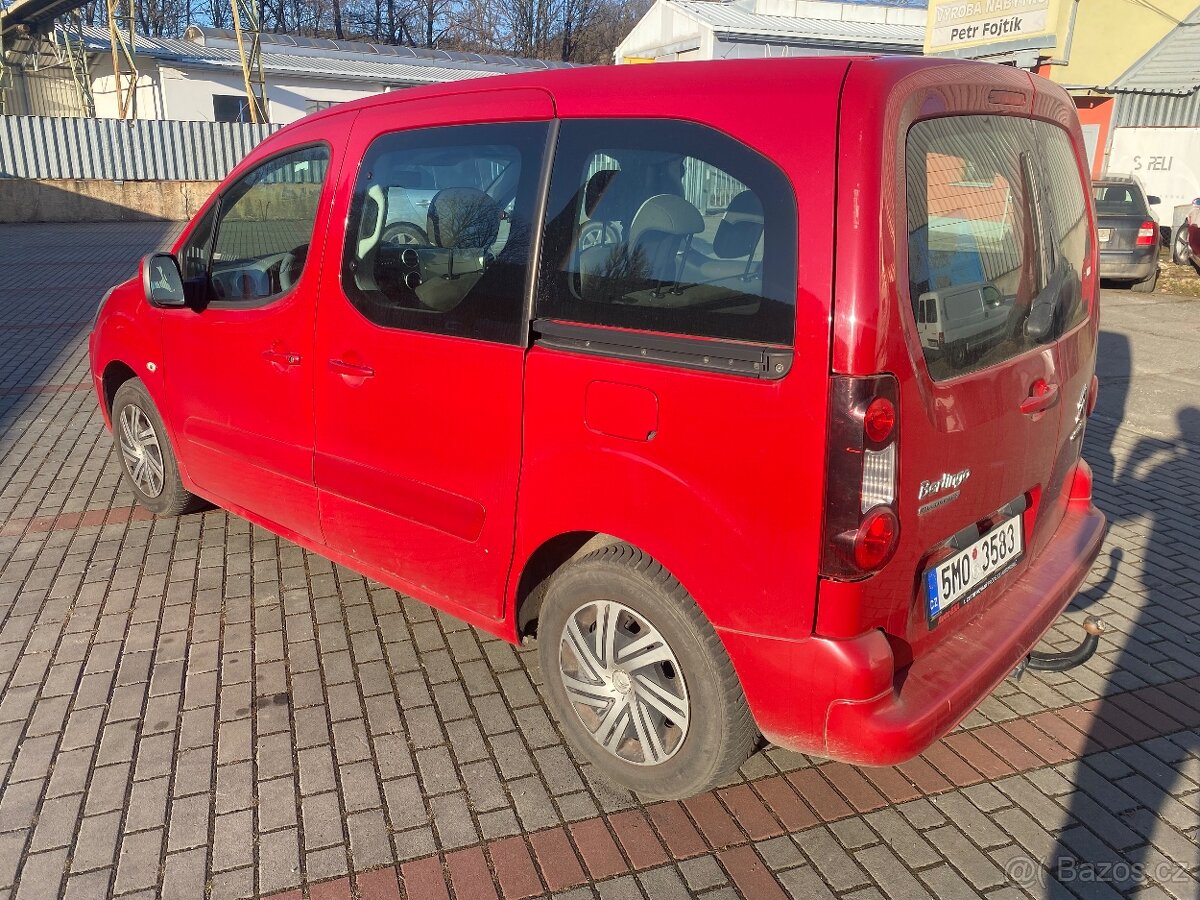 Citroen berlingo 1.6 hdi 55kw multispace - 4