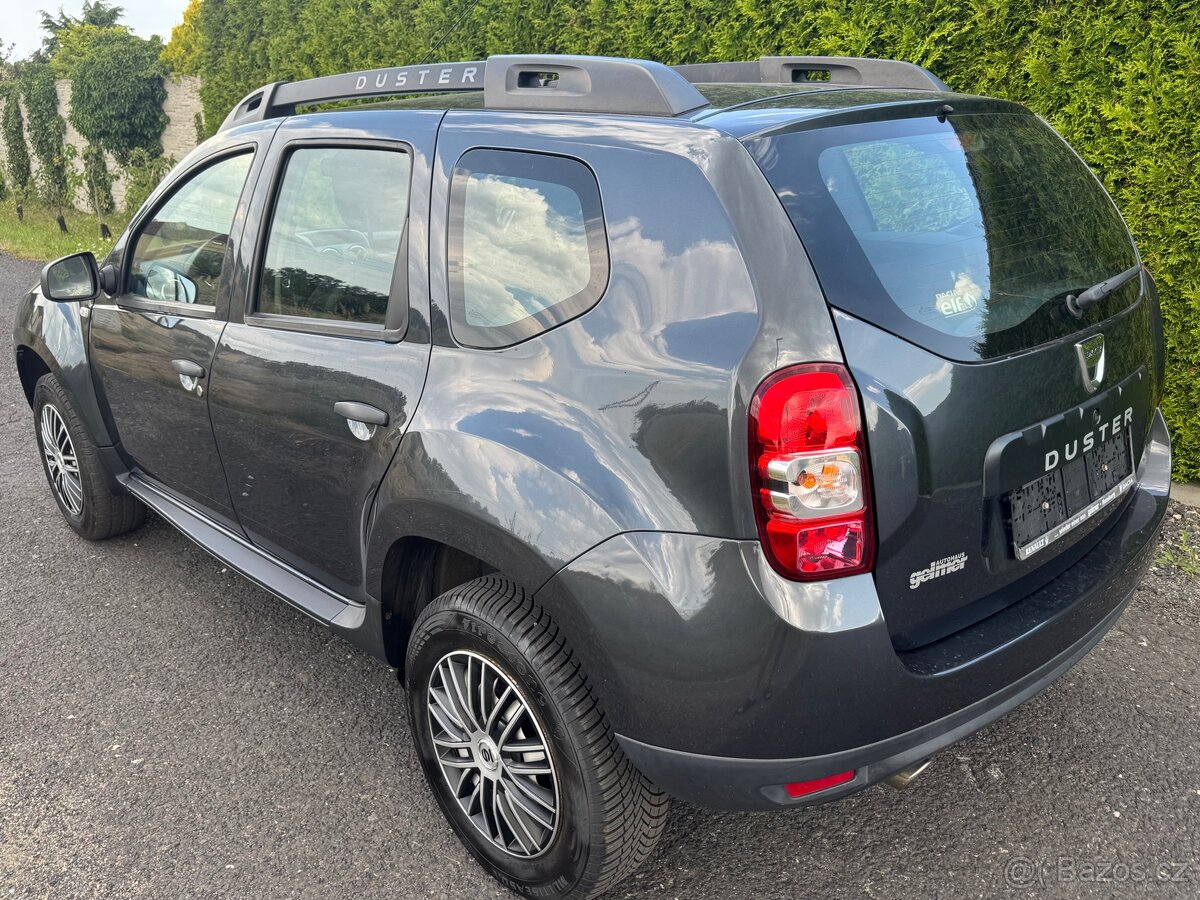 Dacia Duster 1.6 16v,r.v.2014,naj.83tkm.,klima - 4