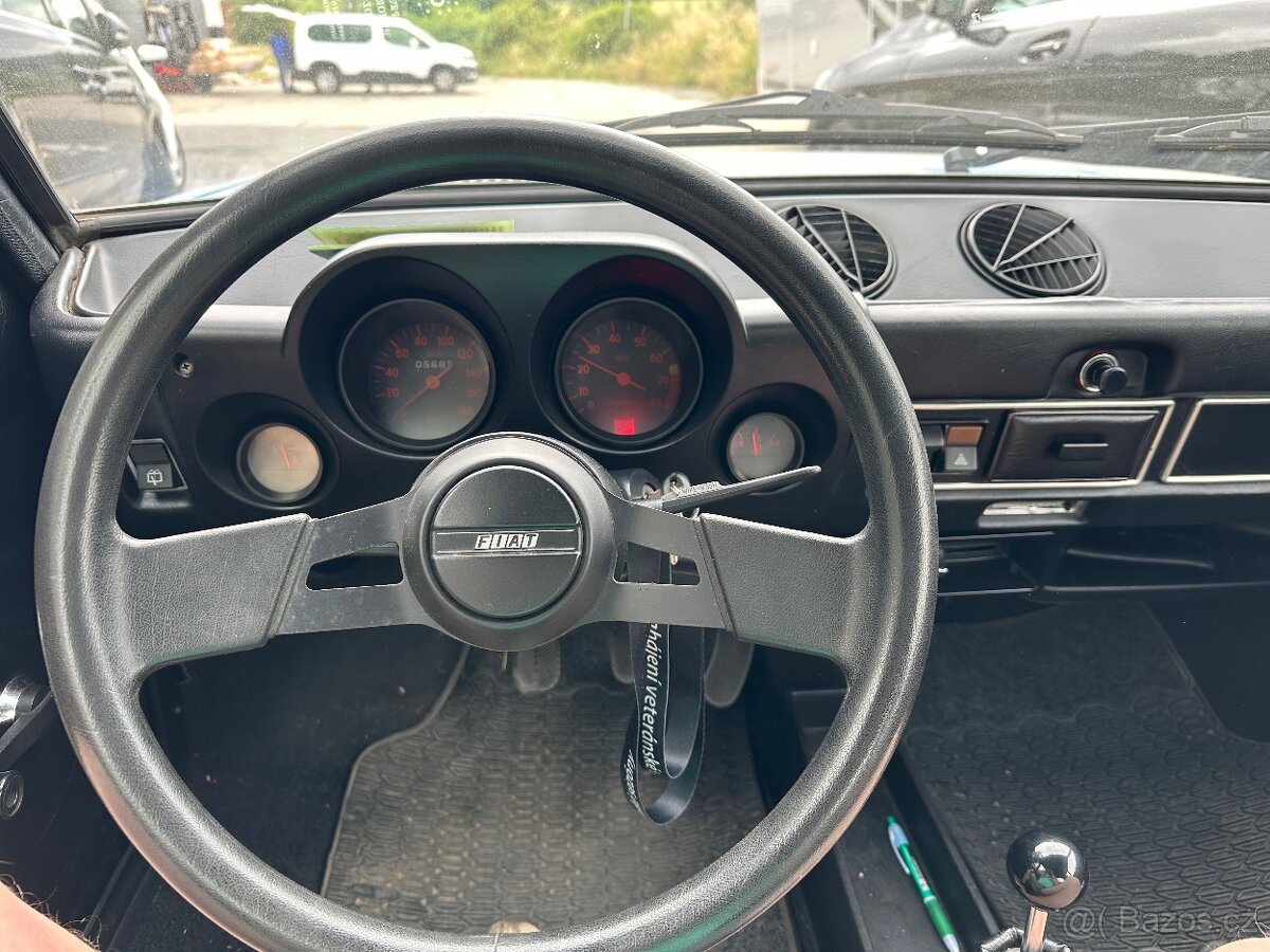 Fiat 128 Berlineta - 4