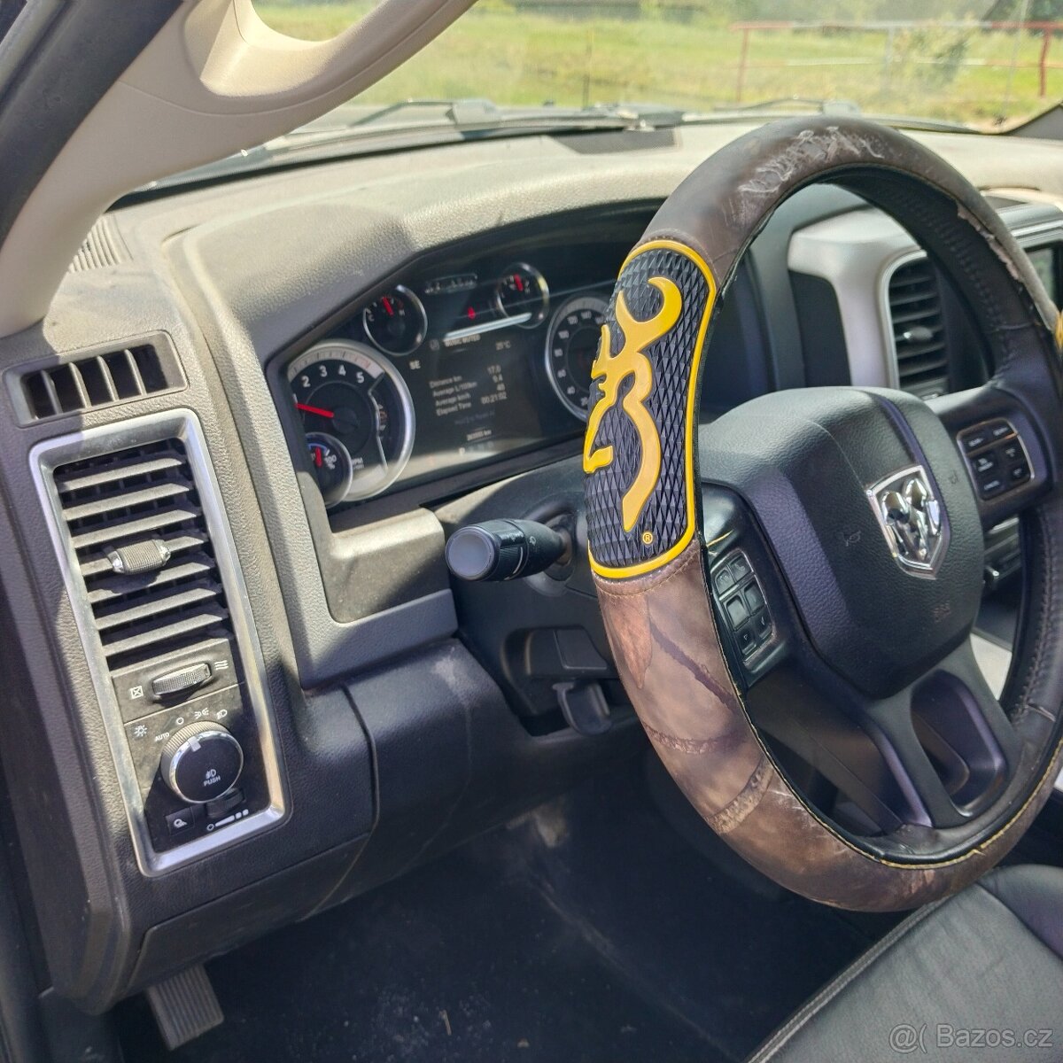 Dodge Ram 1500 Diesel, 2018, 4x4 - 4