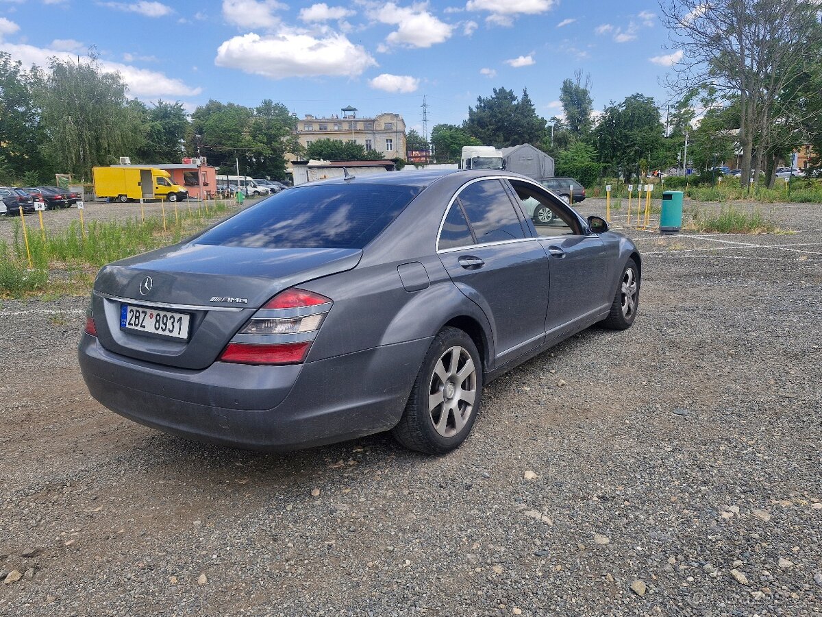 Mercedes-Benz S 320 CDI W221 - 4