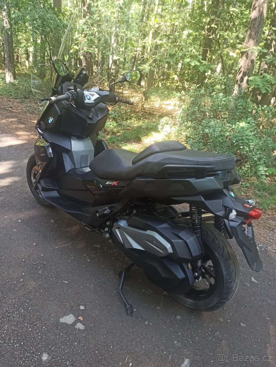 BMW C 400 X R.V.2020 - 4