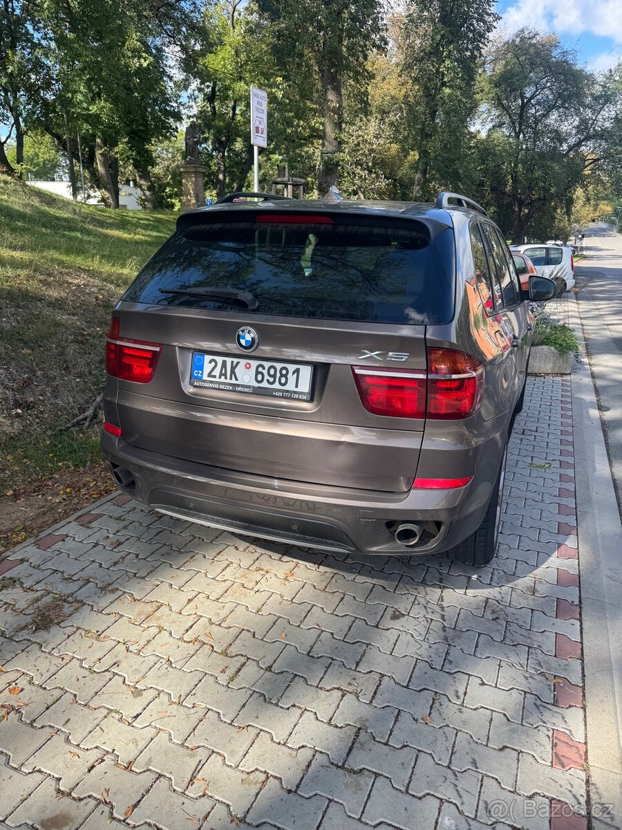 Bmw x5 e70 - 4