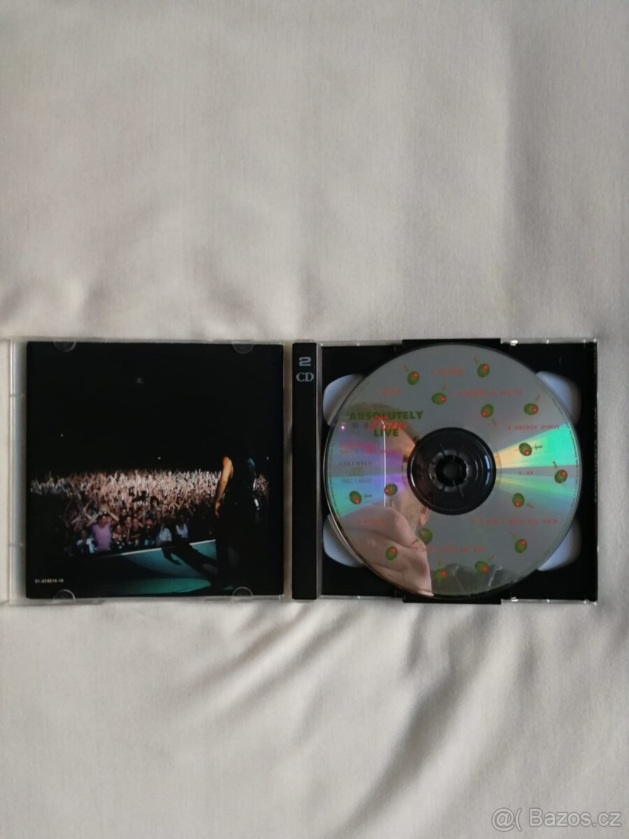 3 CD TOTO, DOKKEN, DAVID LEE ROTH - 4