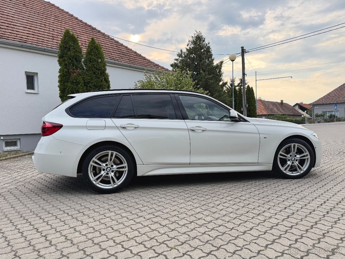 Bmw 330d xDrive LCI Touring F31 Mpacket - 4