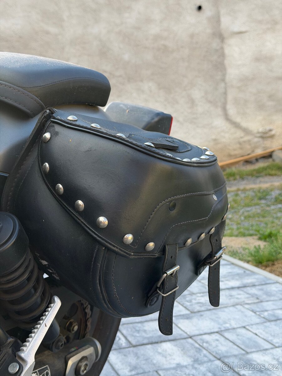 Honda Rebel 500 - 4
