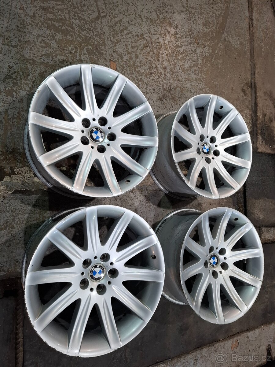 Original sada 7er 19" BMW E65 style 95 - 4