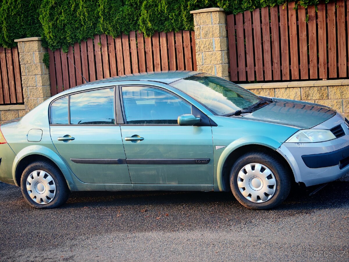Renault Megane - 1.6 - 190tis km - 4