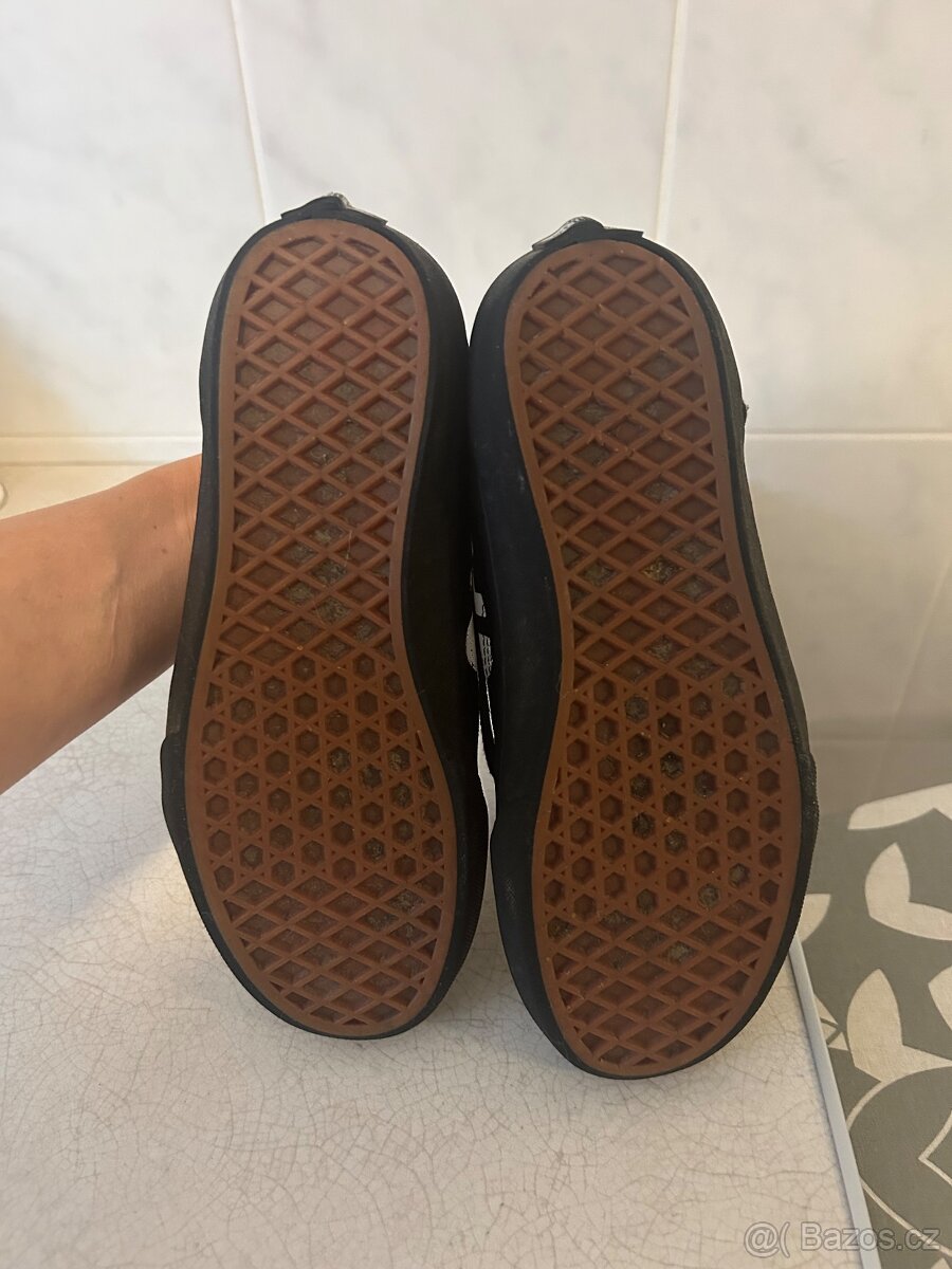 Placky “Vans” vel. 36 - 4