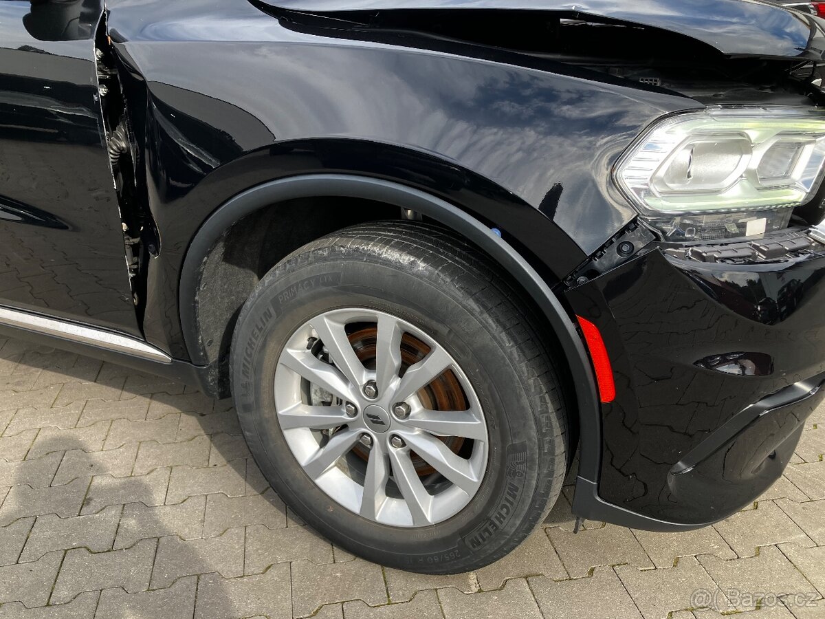 Dodge Durango 3.6 V6 4x4 - 2023 - Facelift - 4
