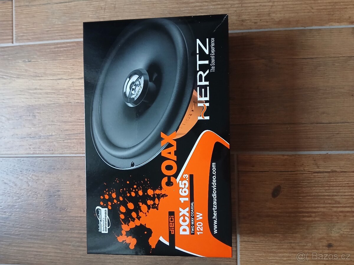 Subwoofer zesilovač reproduktory - 4