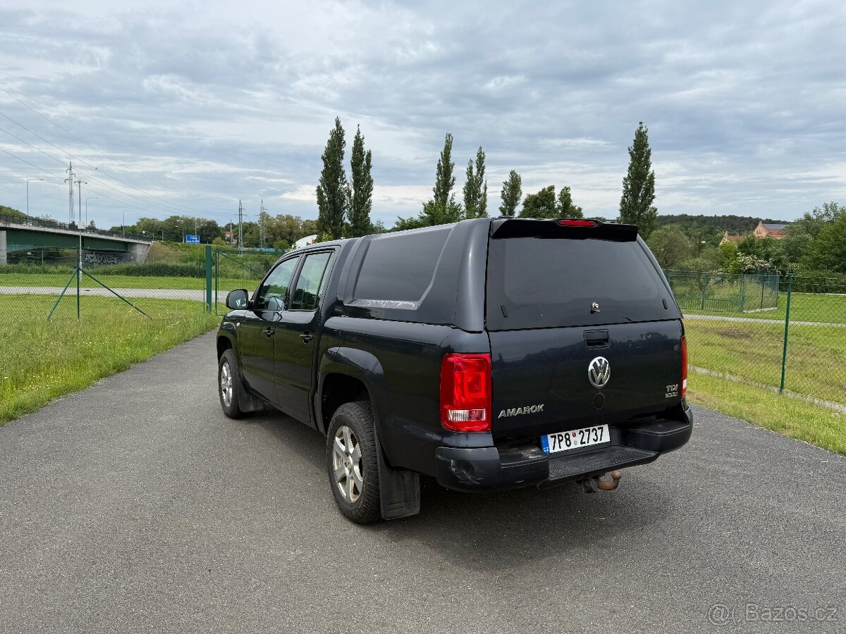 Amarok 4x4 uzávěrka 2.0tdi 90kw