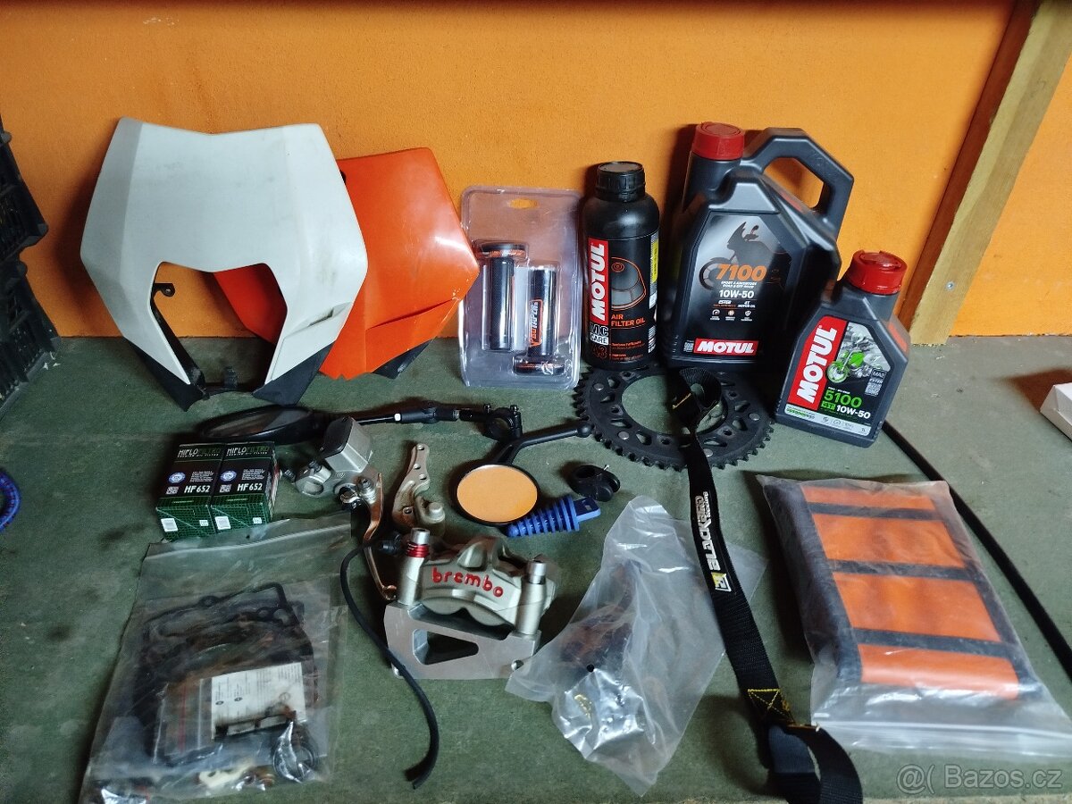 KTM exc 450