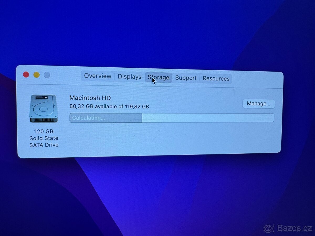 Mac mini 2014 late i5 - 4