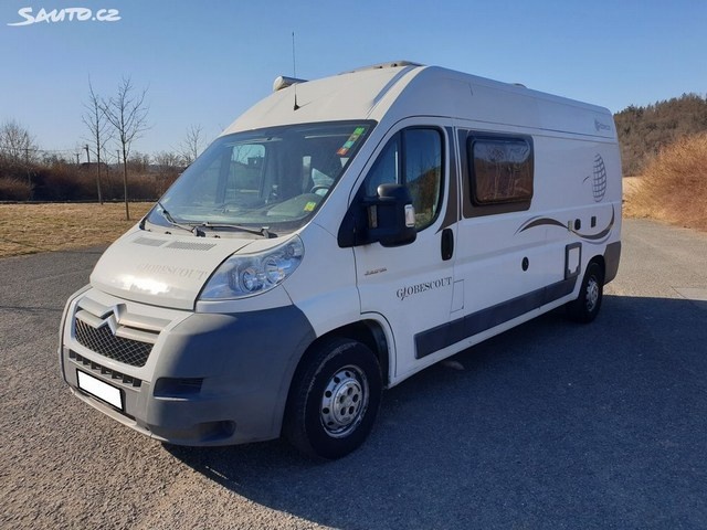 Citroën DETHLEFFS vestavba 2.2JTD - 4