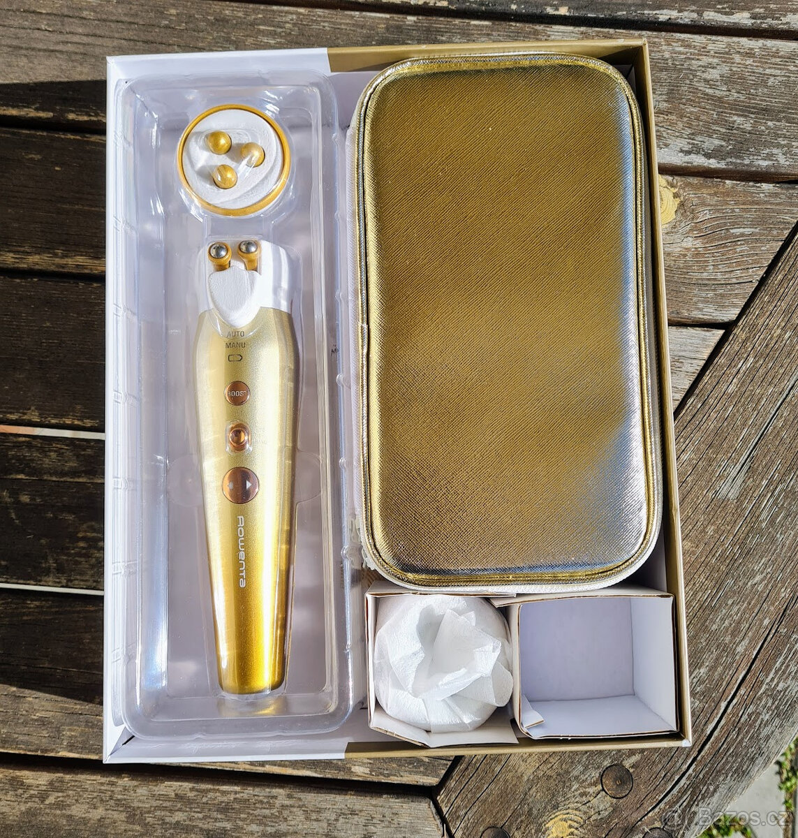 Masažní přístroj Rowenta LV7030F0 Lift Contour, nepoužitý - 4