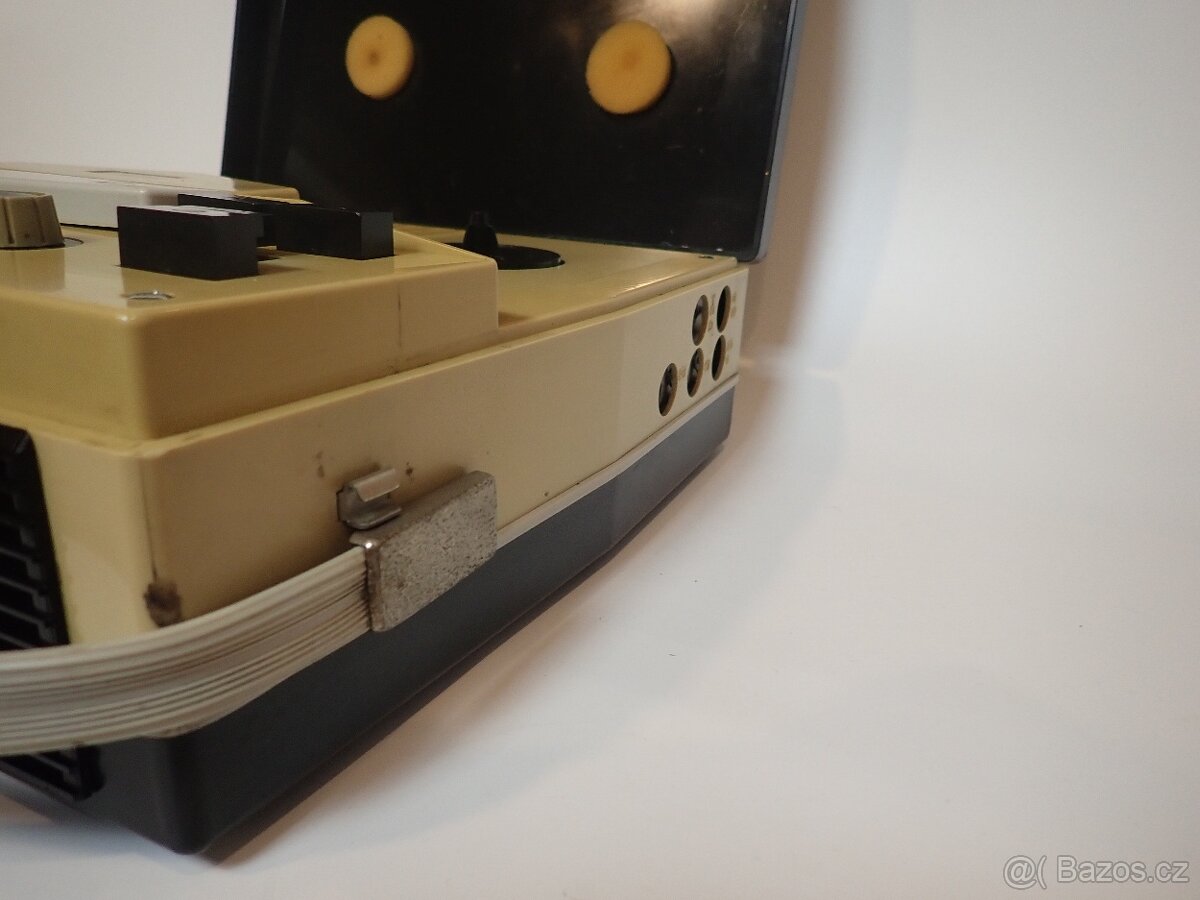 TESLA B42 kotoučový magnetofon - 4