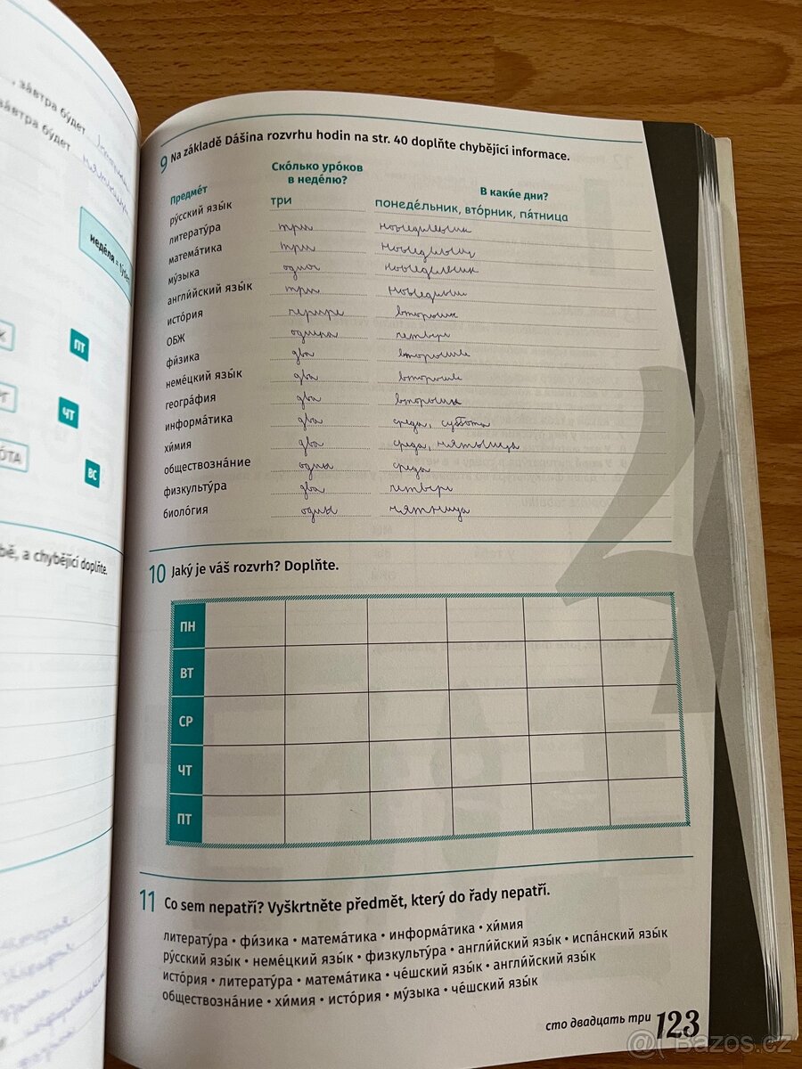 Ruština pro střední školy - KLETT - 4