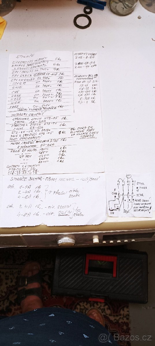 Stykače,rele,ochrany - 4