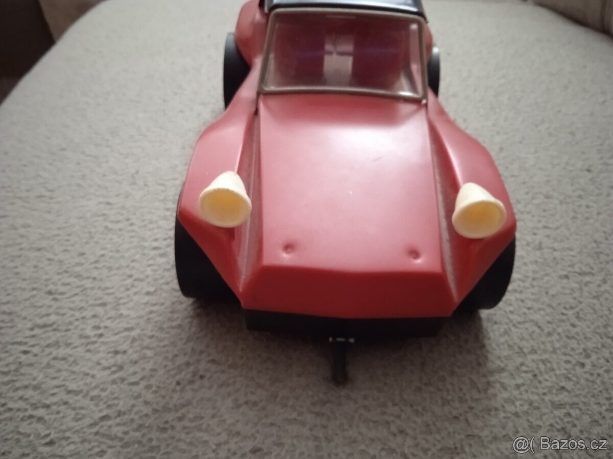 Stará ruská hračka auto - 4