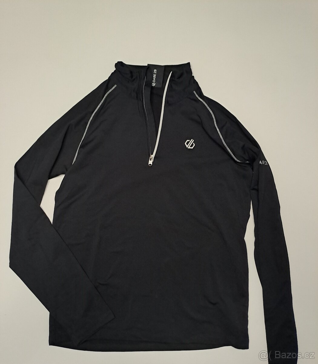 Dare2B - funkční kvalitní mikiny - vel. 158 a 164 - 4