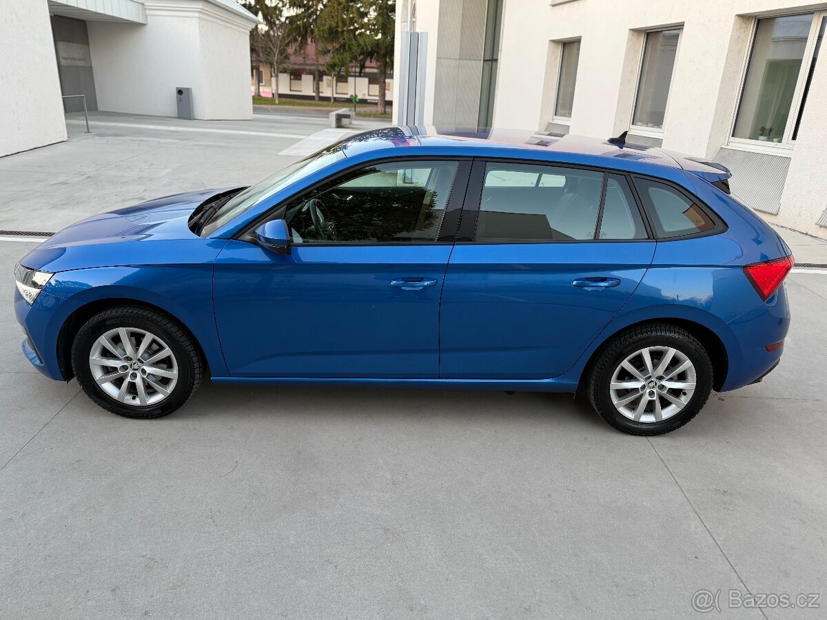 Škoda Scala 1.0 tsi Dsg 2020 - 4