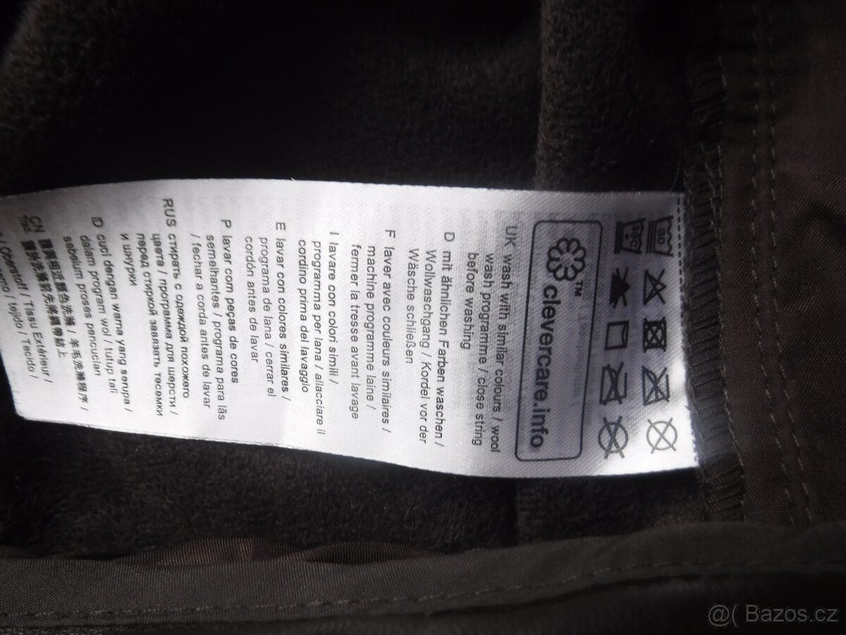 dívčí kalhoty - 4