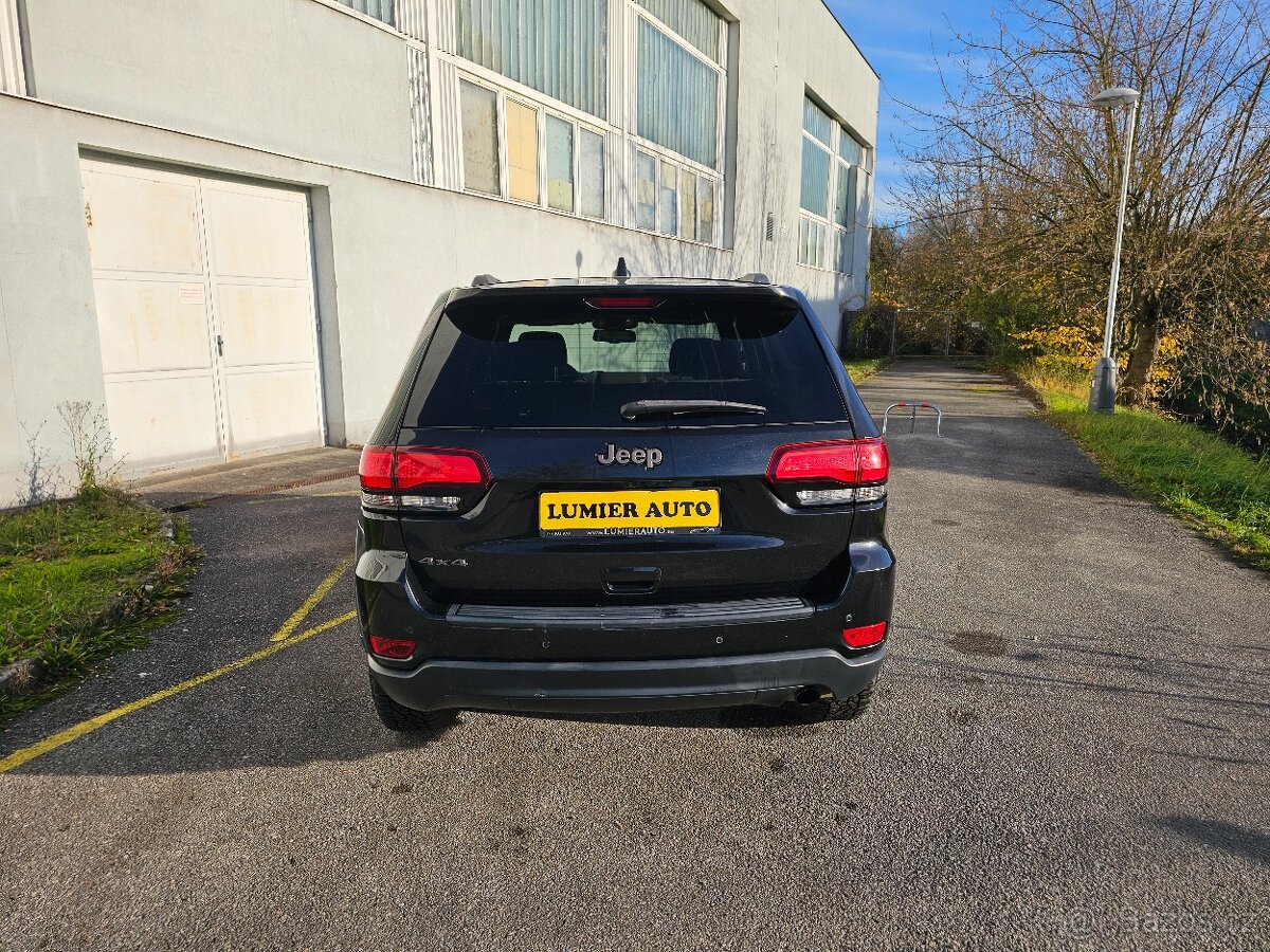 Jeep Grand Cherokee 3.6i 213kw - 4