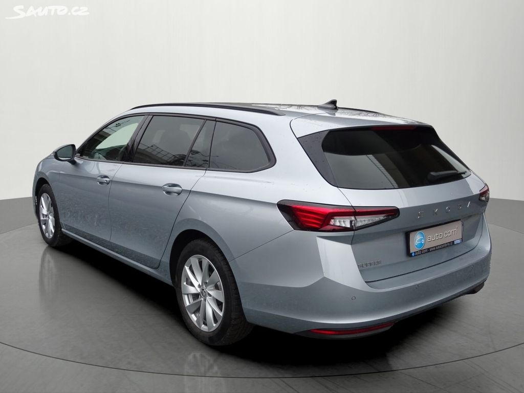 Škoda Superb, 2.0TDI 110kW DSG Selection Výroba 2024 - 4