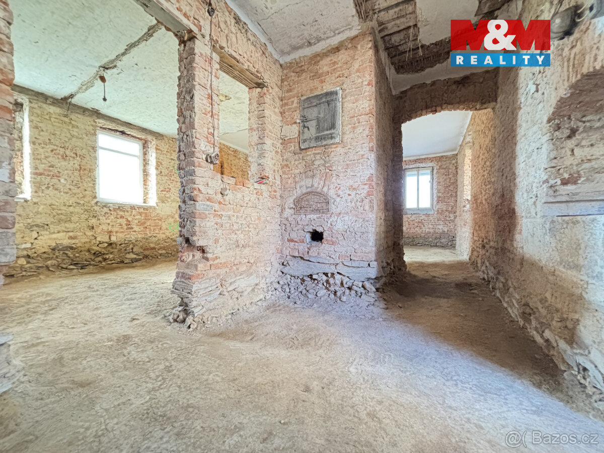 Prodej zemědělské usedlosti, 88 m², Matná - 4