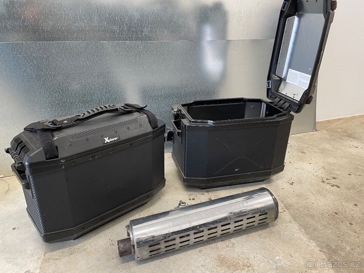 BMW 1150 gs Adventure - 4