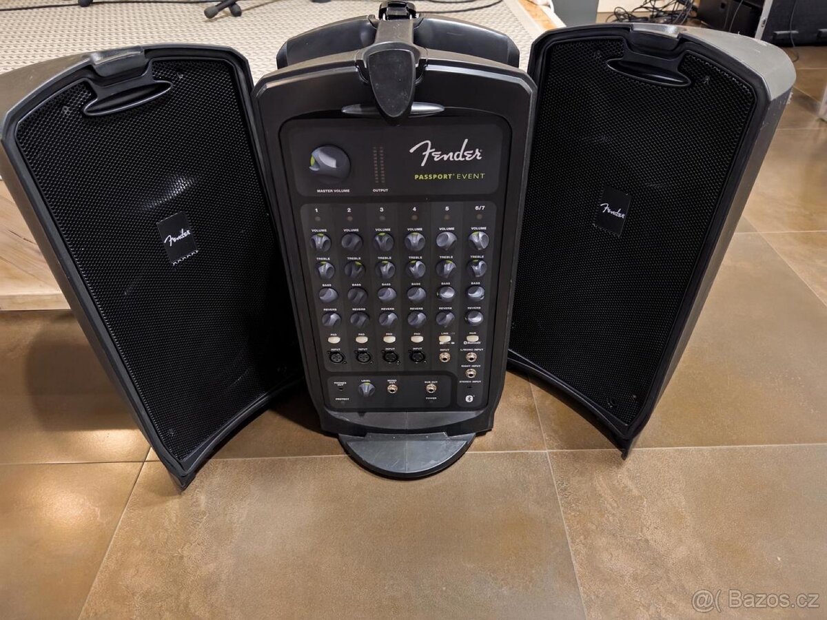 Fender passport event 375w - 4