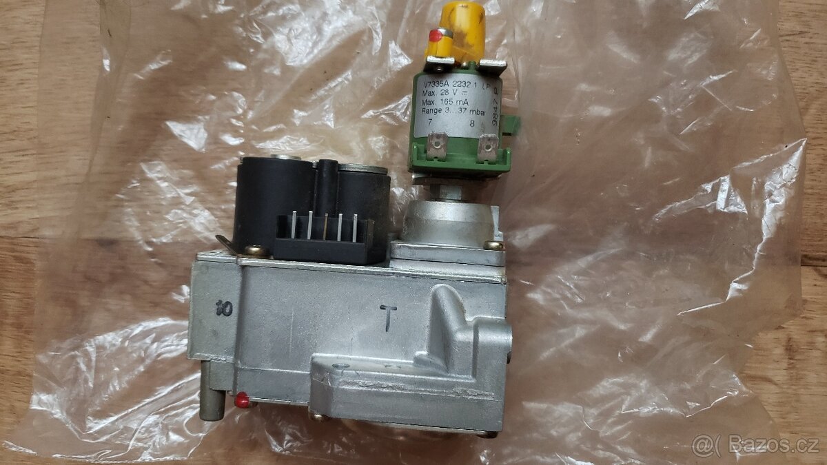 DAKON Ventil plynový HONEYWELL VK4105N - 4