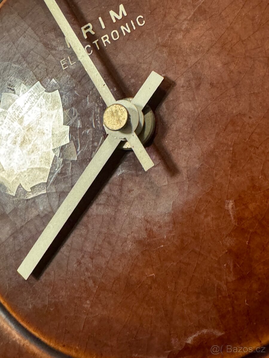 Keramické hodiny Prim - funkční - 4