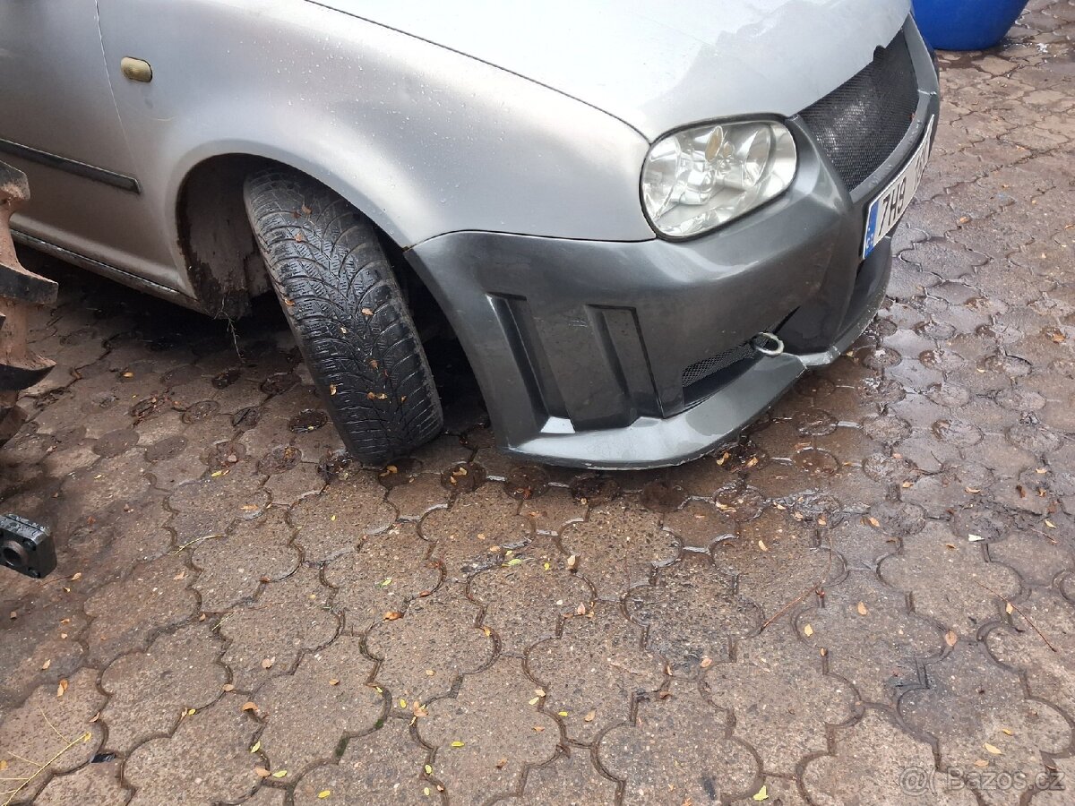 Vw golf 4 nárazníky - 4