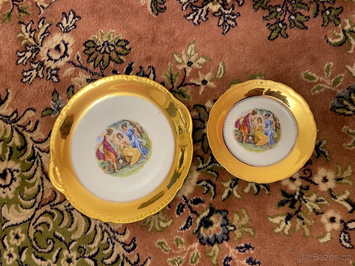 Starožitný porcelán - 4