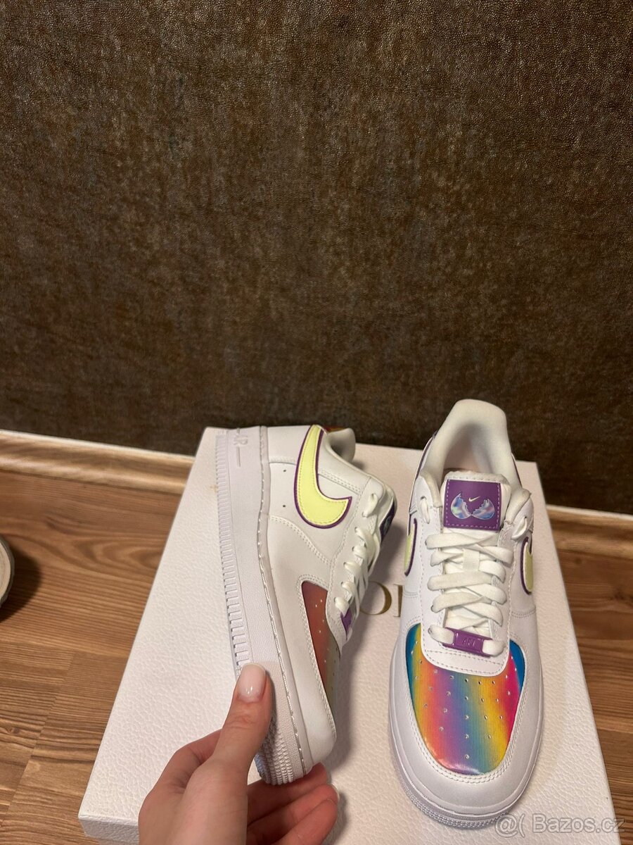 Nike Air Force 1 dámske tenisky - 4