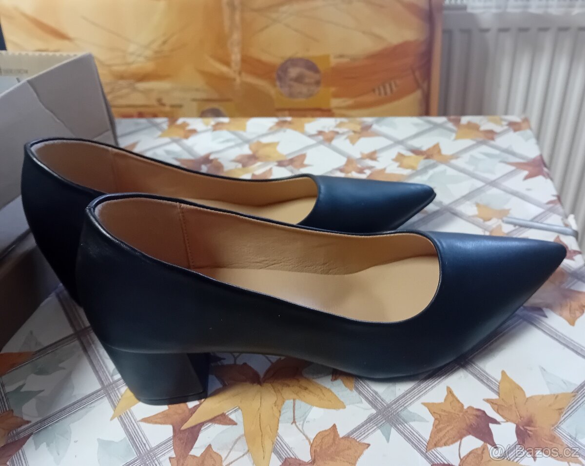 Dámské boty - nové - 4