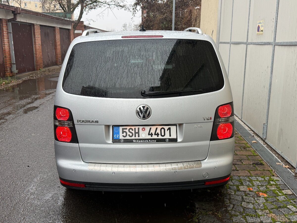 Volkswagen Touran, 1.4TSI, 103kw - 4