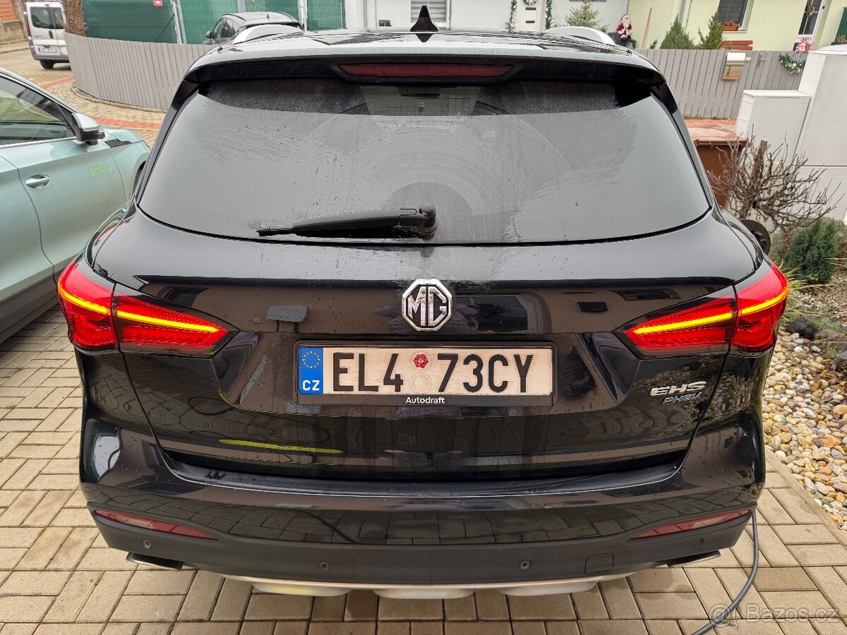 MG EHS Plug-in - 4