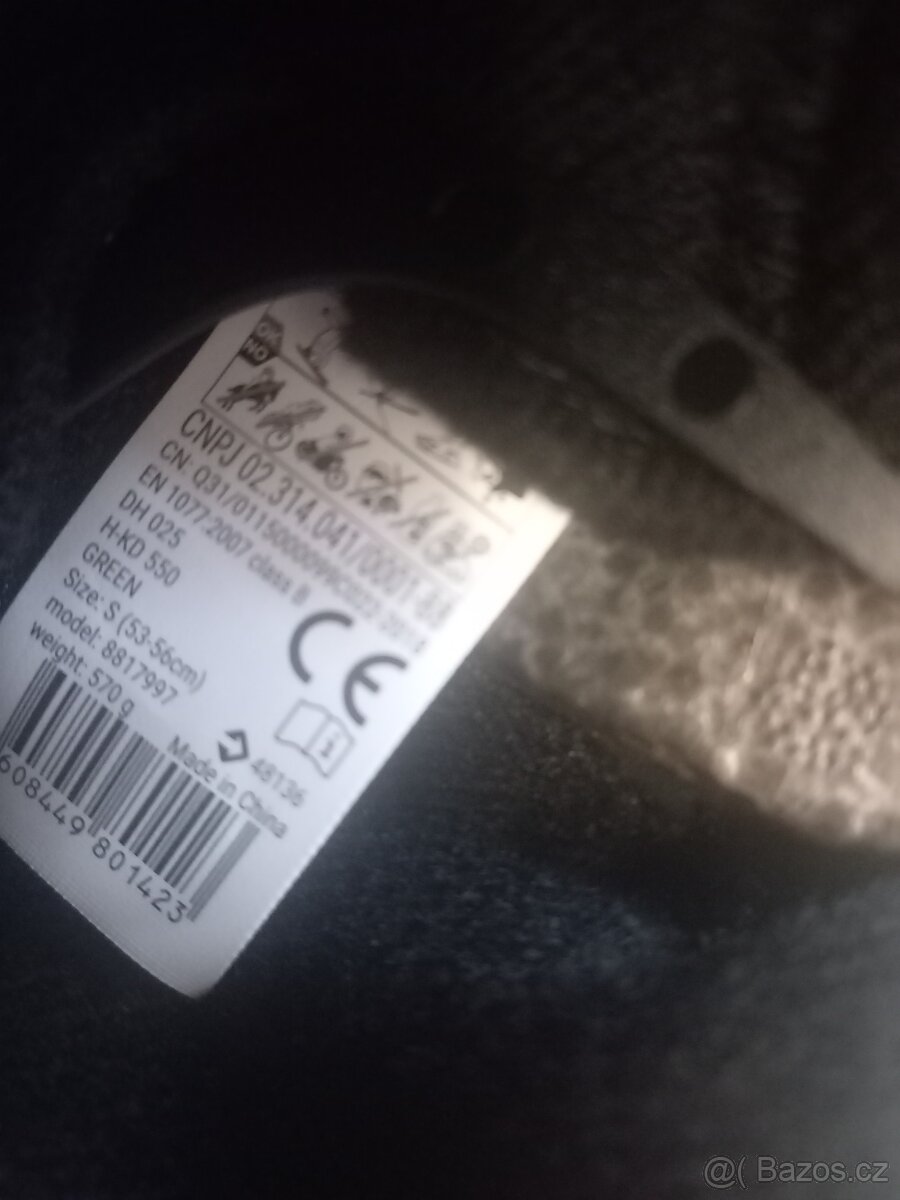 Dětská lyžařská helma - 4