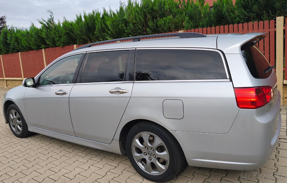 Honda Accord 2.2i-CDTi 103kW Tourer - 4