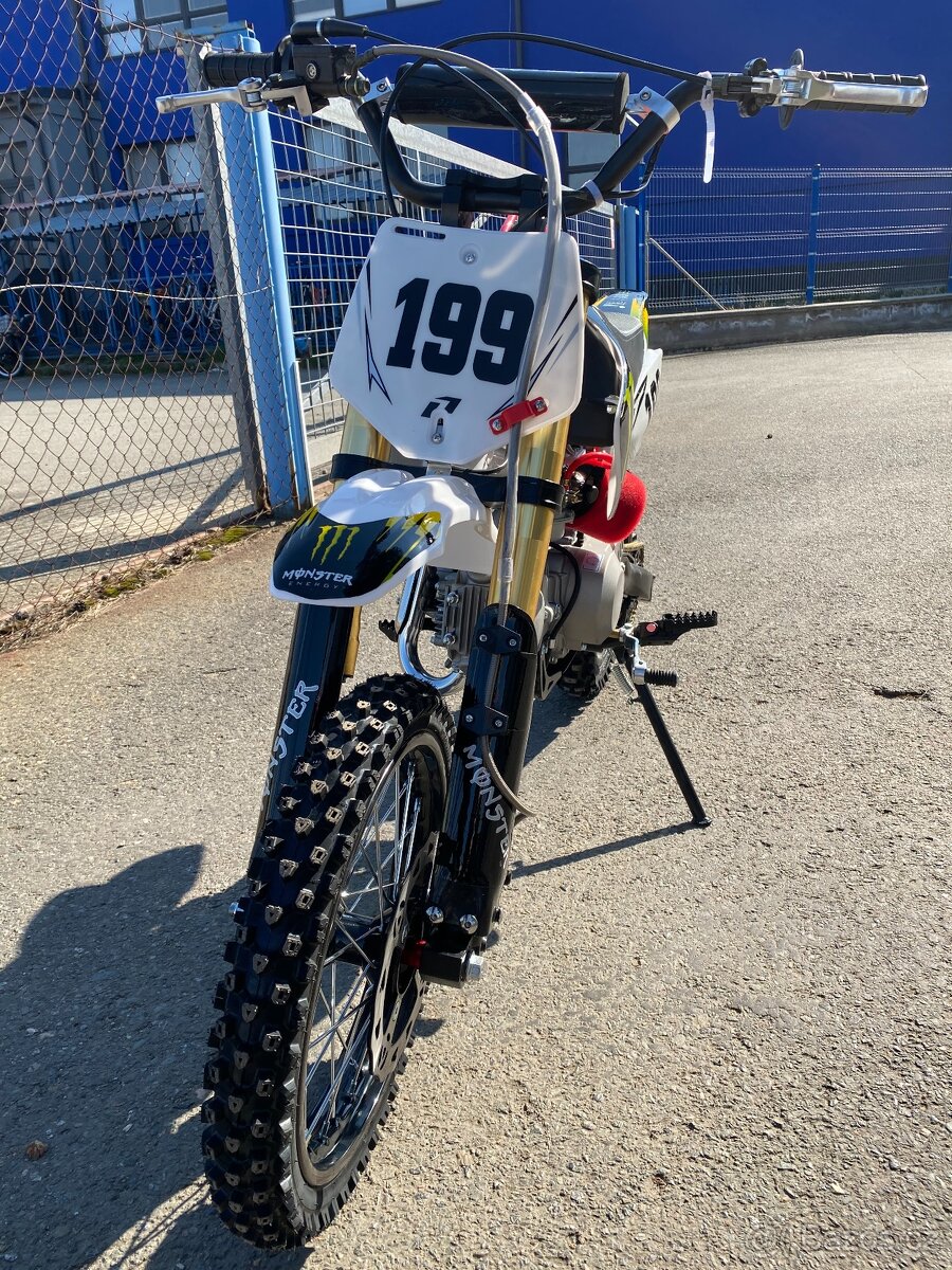 Pitbike CRF50 125ccm Monster Edition - 4