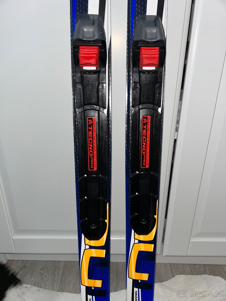 Dětské běžky Tecno Pro NC 130 cm SNS - 4