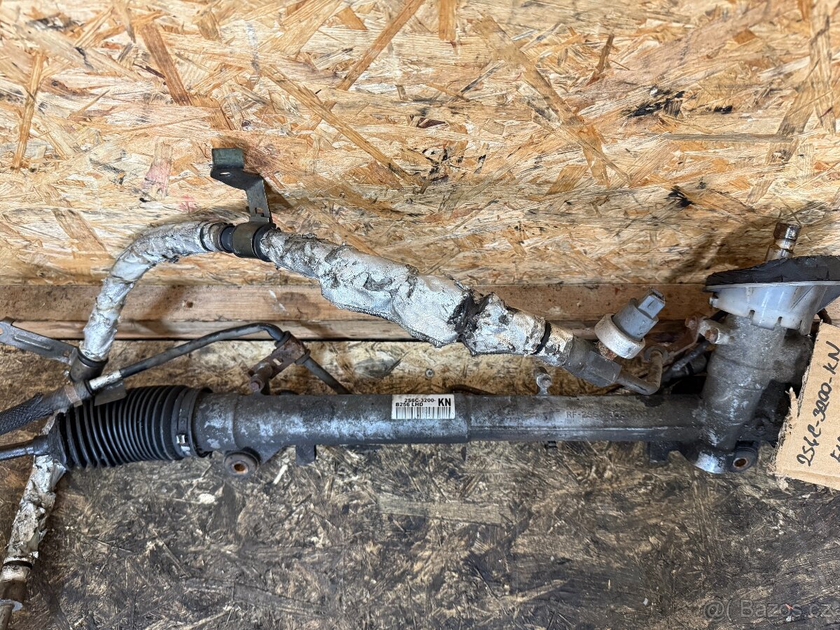 HŘEBENOVÉ ŘÍZENÍ SERVO ŘÍZENÍ FORD FIESTA 2S6C-3200-KN - 4