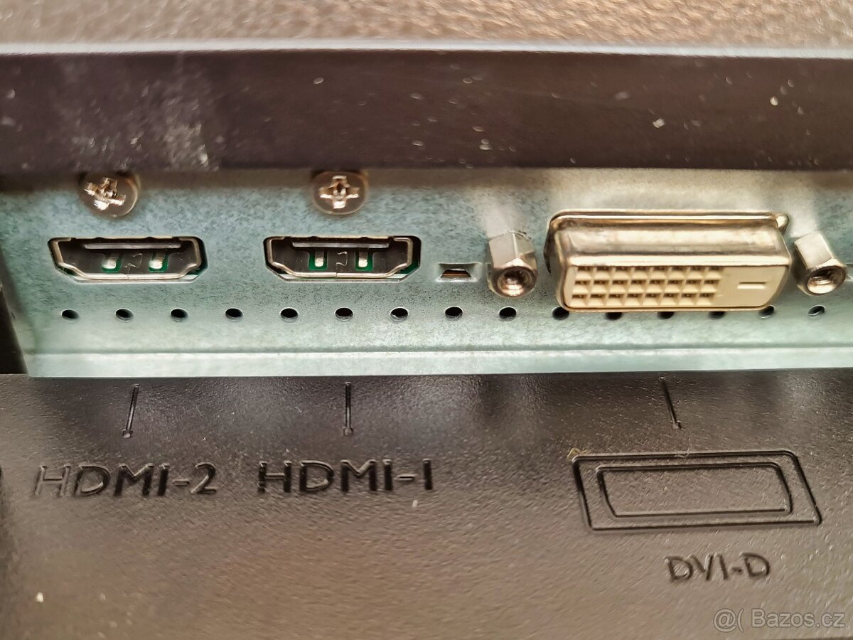 LCD BenQ G2220HD, Full HD, USB, repro - 4