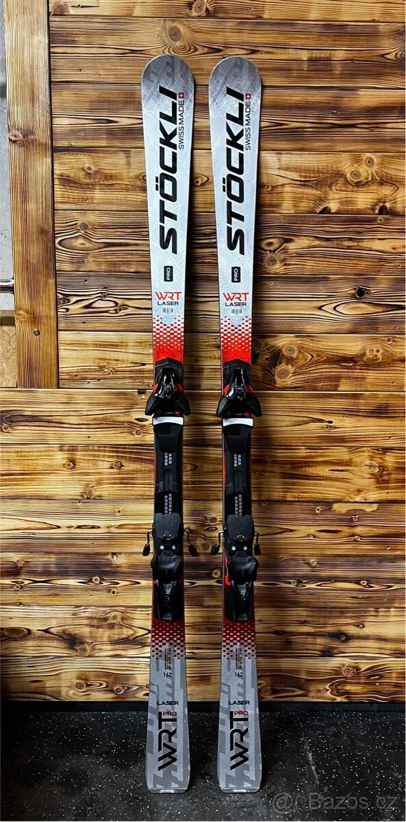 🔥 PRODEJ PRÉMIOVÝCH LYŽÍ – STÖCKLI, ATOMIC 🔥 - 4